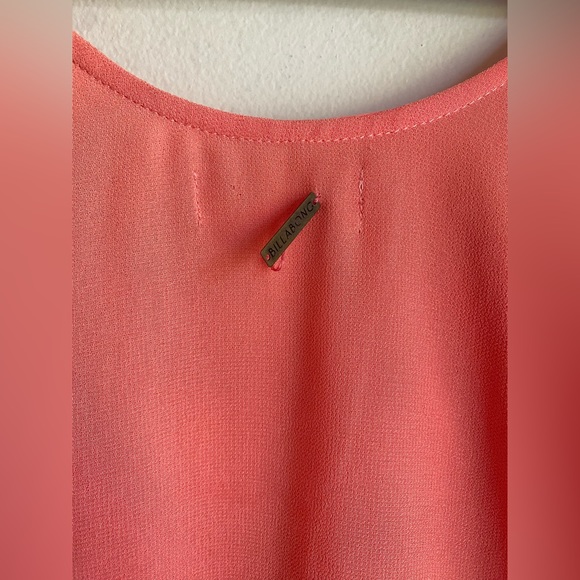 Billabong Coral Mini Dress - Picture 8 of 8